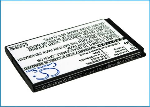 Batterie telephone audiovox utstarcom cdm 8955