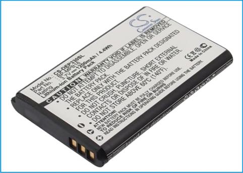 Batterie  nexian ia-003