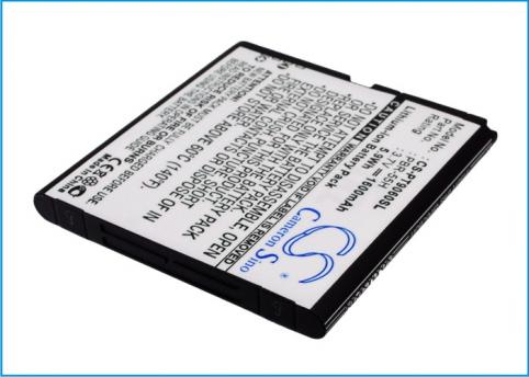 Batterie telephone pantech p9060
