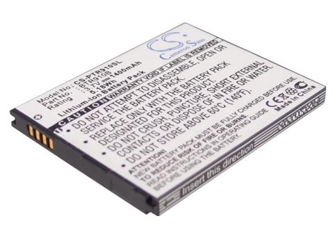 Batterie telephone pantech adr910l