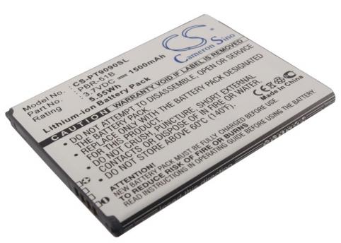 Batterie telephone pantech magnus