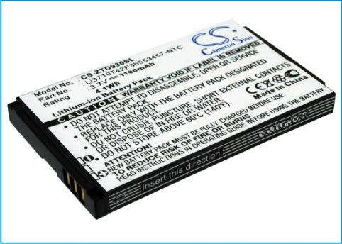 Batterie telephone zte d930