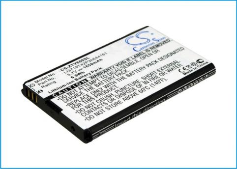 Batterie telephone zte engage