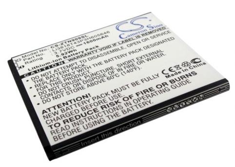 Batterie telephone zte v818