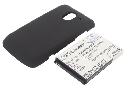 Batterie telephone zte avid 4g