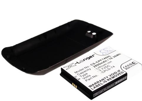Batterie telephone coolpad coolpad metropcs 5860