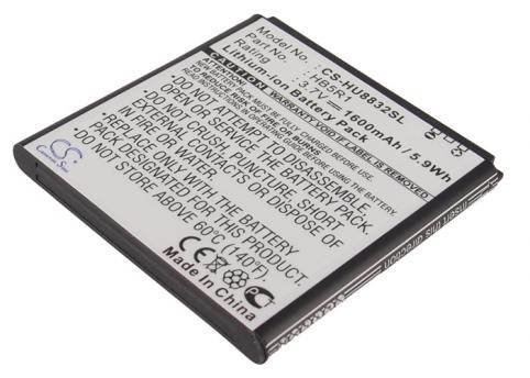 Batterie telephone huawei u8950d