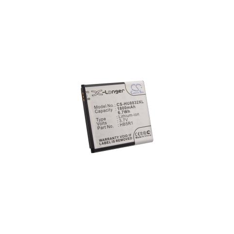 Batterie telephone huawei u8950d