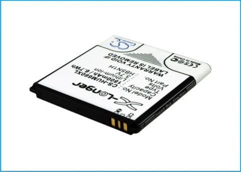 Batterie telephone huawei ascend q