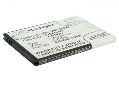 Batterie telephone samsung gt s5220