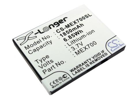 Batterie telephone motorola nextel lex 700