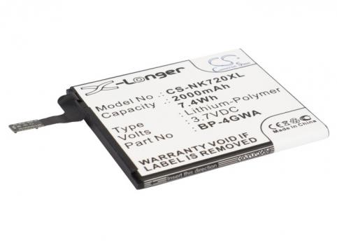 Batterie  nokia bp-4gwa lumia 625