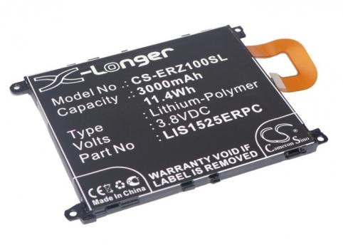 Batterie telephone sony ericsson xperia z1 lte