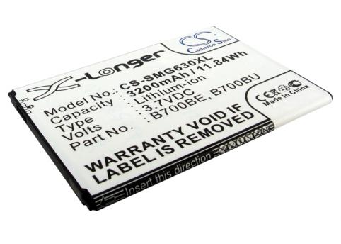 Batterie telephone samsung gt i9200 3g