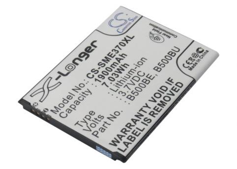 Batterie  samsung haute capacite galaxy s4 mini gt-i9190