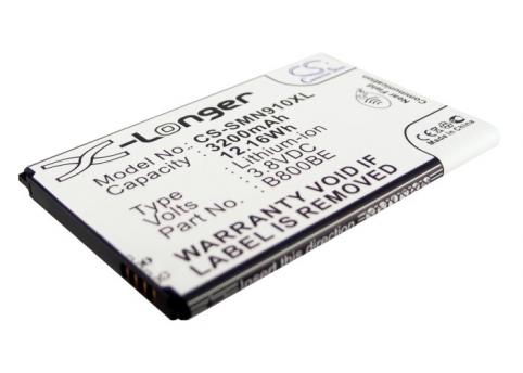 Batterie  samsung haute capacite b800be sm-n900