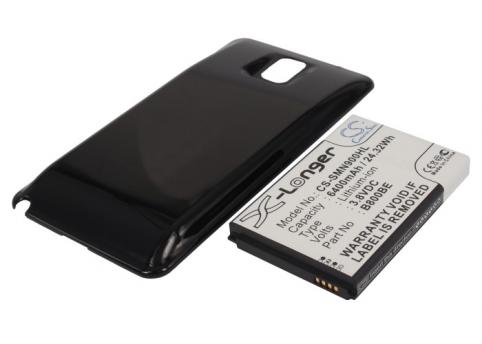 Batterie  samsung haute capacite b800be sm-n900