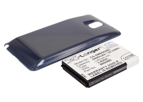 Batterie  samsung haute capacite b800be sm-n900