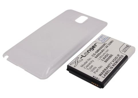 Batterie  samsung haute capacite b800be sm-n900