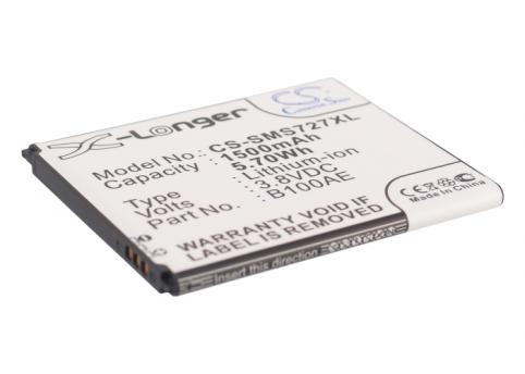 Batterie  samsung b100ae gt-s7270