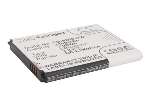 Batterie telephone samsung sph i800