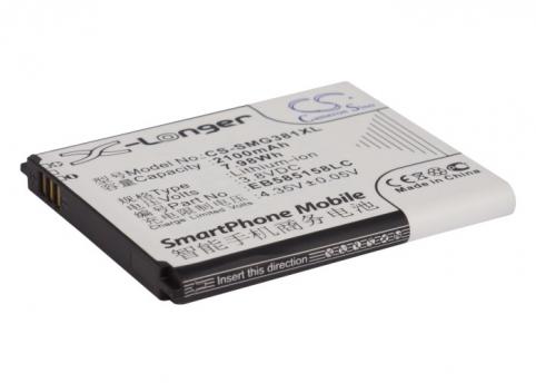 Batterie telephone samsung galaxy win pro