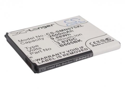 Batterie  samsung haute capacite b605ba galaxy j