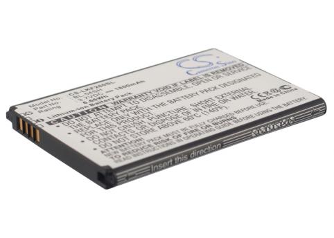 Batterie  lg bl-54sh optimus lte iii