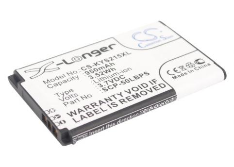Batterie telephone qualcomm kyocera kona s2151
