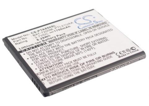 Batterie telephone pantech vega im a850k