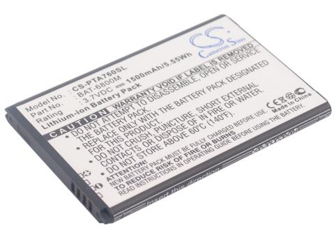 Batterie telephone pantech im a760s