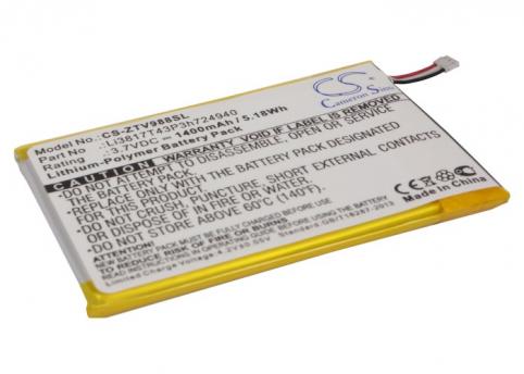 Batterie telephone net10 ntzez753g3p5p