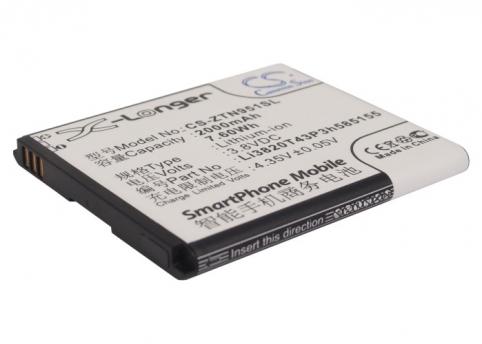 Batterie telephone boostmobile warp 4g