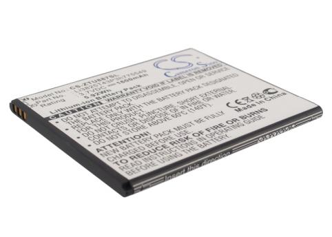 Batterie telephone zte u887