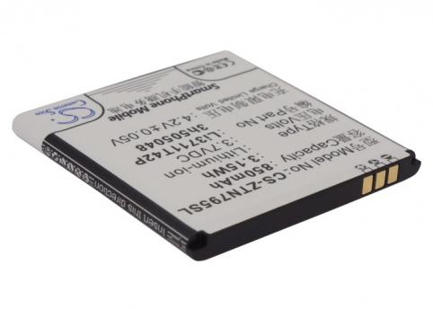 Batterie telephone zte u791