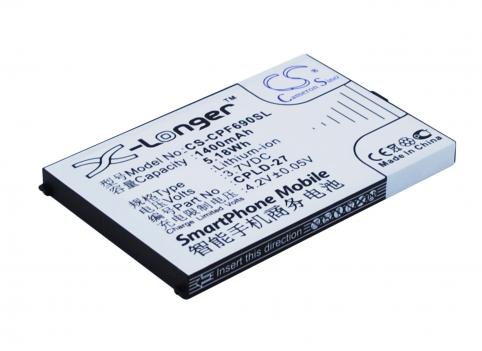 Batterie telephone coolpad 6168