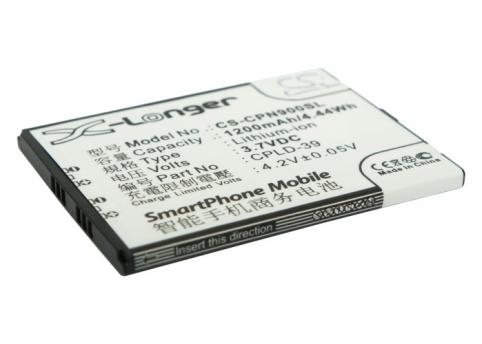 Batterie telephone coolpad n900s