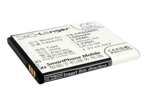 Batterie telephone coolpad 5880
