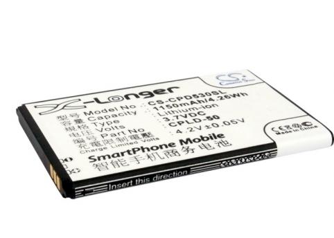 Batterie telephone coolpad d530