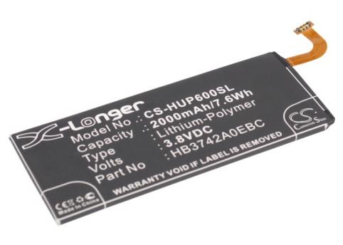 Batterie telephone huawei ascend p6