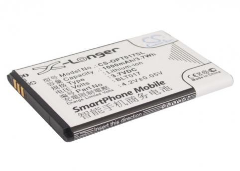 Batterie telephone oppo a615