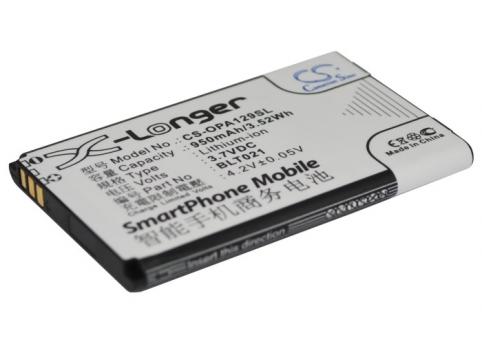 Batterie telephone oppo a129