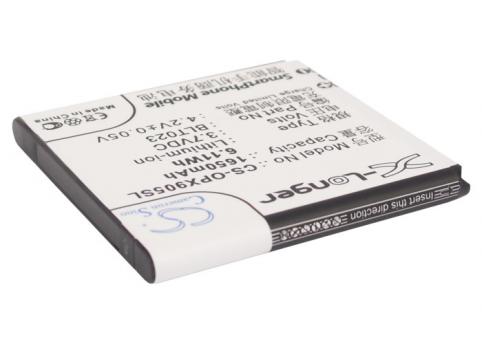 Batterie telephone oppo r811