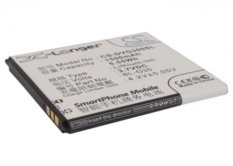 Batterie telephone doov d300