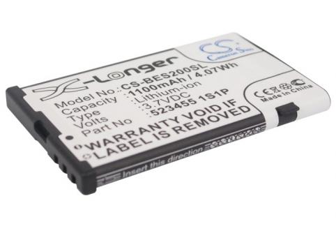 Batterie telephone bea fon s200