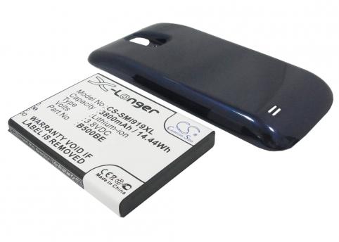 Batterie  samsung haute capacite galaxy s4 mini gt-i9190