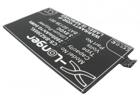 Batterie telephone blackberry aristo eu