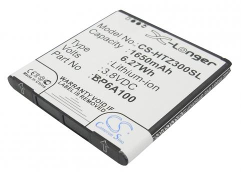Batterie telephone htc desire 301