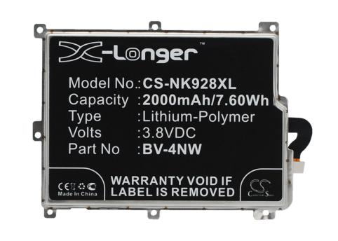 Batterie telephone nokia rm860