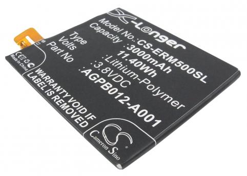 Batterie telephone sony ericsson c5322